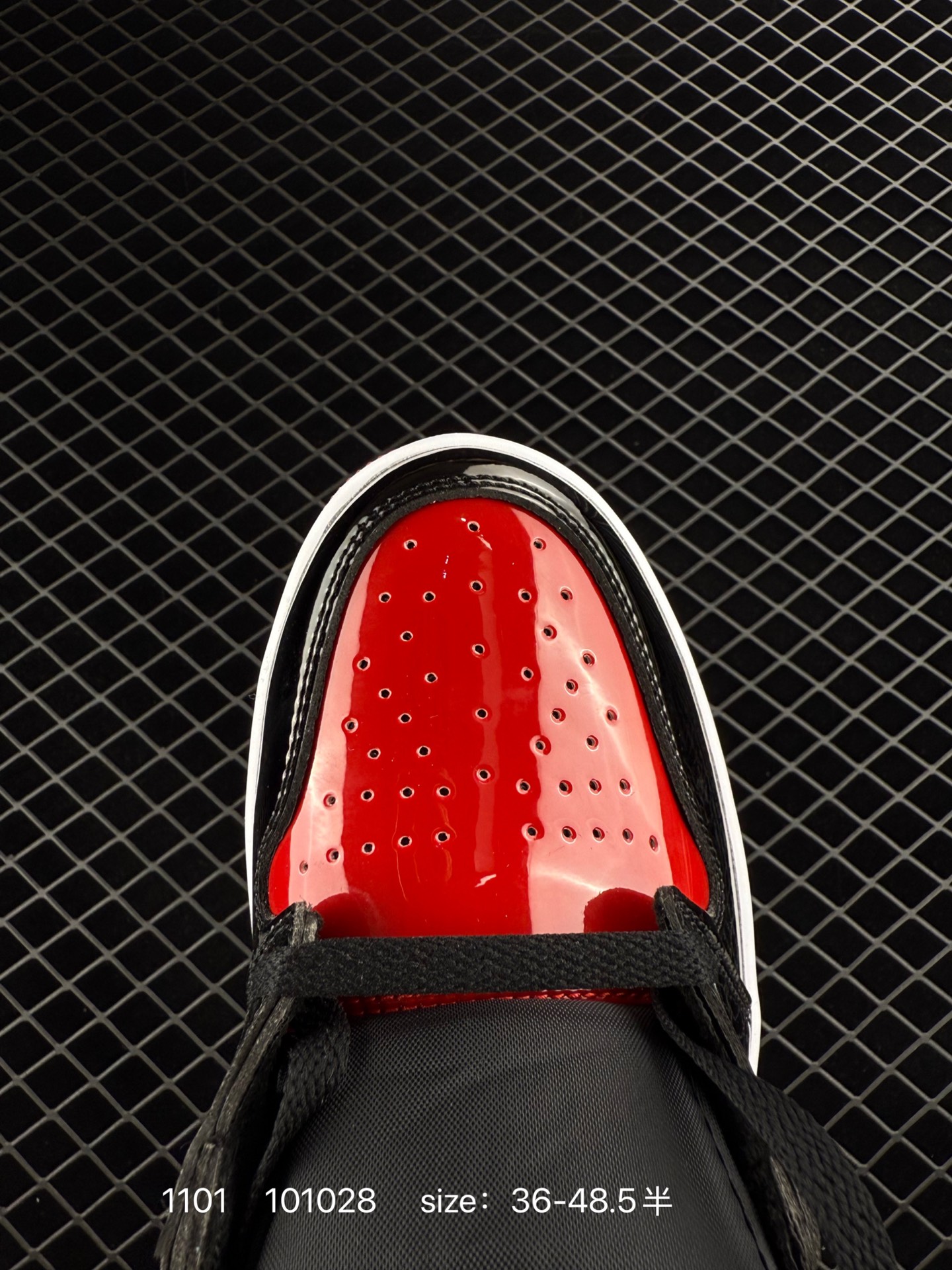 Nike Air Jordan 1 Mid”Green Yellow“